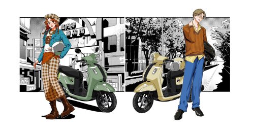 Fazzio Resmi Dijual di Jepang, Banyak Perbedaan Meski Sekilas Mirip Versi Lokal