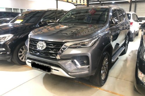BBM Diesel Naik, Harga Mobil Bekas Pajero dan Fortuner Anjlok Rp 40 Juta