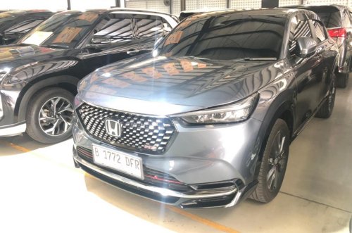 Mantap Jelang Idul Adha Honda HR-V 2019-2022 Ini Tawaran Harganya