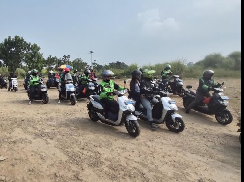Soal Konflik Geopolitik, Davigo Nilai Motor Listrik Bisa Kurangi Ketergantungan BBM
