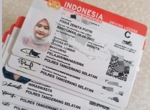 Perpanjngan SIM Online Gagal, Uang Tidak Kembali Full, Ini Alasannya