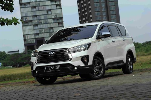 Toyota, Toyota Innova, Harga Toyota Kijang Innova Reborn Terbaru Pada Bulan Juni 2026