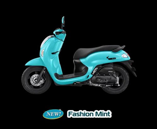 Honda, Ada 3 Tipe Harga Tidak Sama, Simak Update Harga Honda Scoopy Per April 2026