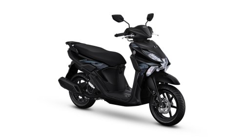 Yamaha GEAR Ultima Warna Bikin Ngiler, Disematkan Fitur Baru, Segini Harganya