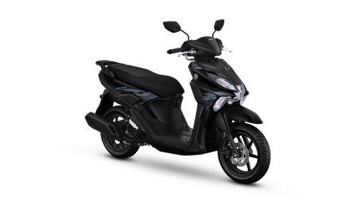 Yamaha, Yamaha GEAR Ultima Warna Bikin Ngiler, Disematkan Fitur Baru, Segini Harganya