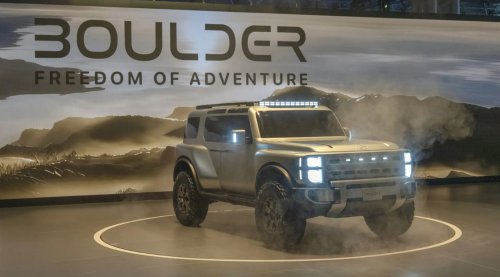 Hyundai Perkenalkan Konsep SUV Baru, Tampil Macho Bergaya Off-Road Amerika