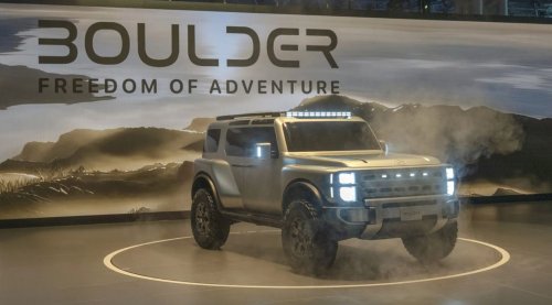 Hyundai, Hyundai Perkenalkan Konsep SUV Baru, Tampil Macho Bergaya Off-Road Amerika