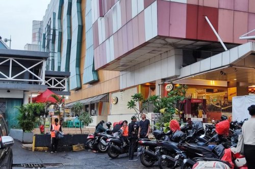 Blok M Masih Jadi Ladang Jukir Liar, Pengunjung Jengkel Minta Dishub Lakukan Ini