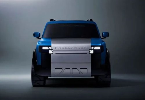Land Rover, Land Rover Freelander, Chery-Jaguar Land Rover Hidupkan Kembali Freelander, Wujudkan SUV Premium Canggih