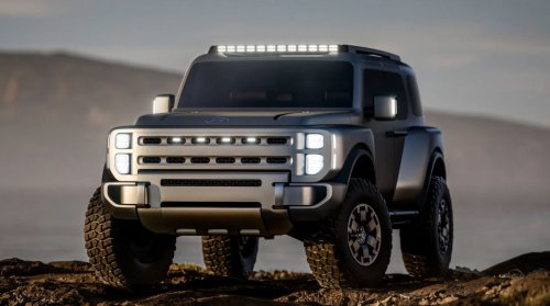 Hyundai Perkenalkan Konsep SUV Baru, Tampil Macho Bergaya Off-Road Amerika