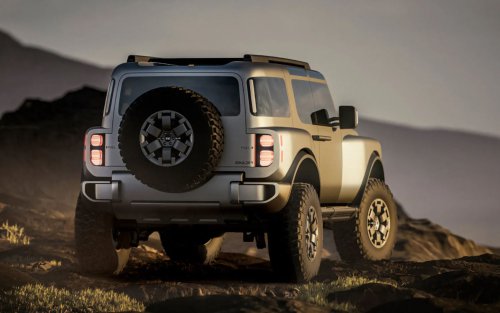 Hyundai Perkenalkan Konsep SUV Baru, Tampil Macho Bergaya Off-Road Amerika