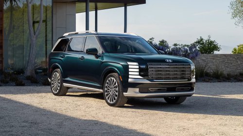 Hyundai Recall Palisade 2026 di AS, Dipicu Anak Kejepit Jok Elektrik