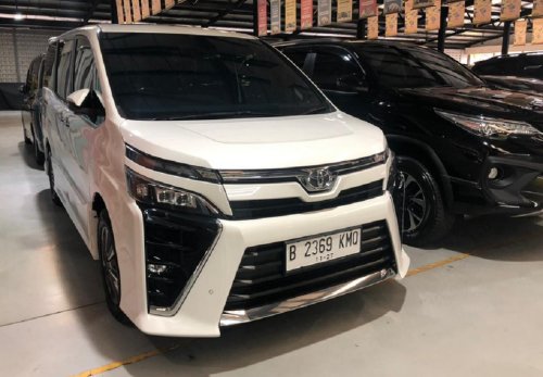 Harga Toyota Voxy 2020 Pasca lebaran Idul Adha, Tinggal Segini