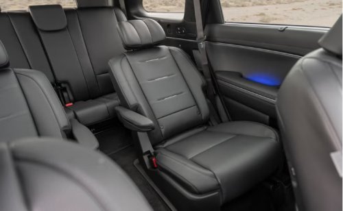 Hyundai, Hyundai Palisade, Hyundai Recall Palisade 2026 di AS, Dipicu Anak Kejepit Jok Elektrik