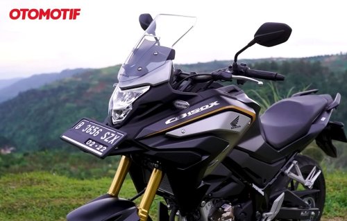 Honda, Touring, Cek Harga Honda CB150X April 2026, Pilihan Motor Touring dengan Efisiensi BBM 45 Km/Liter