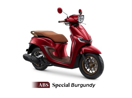Honda, Warnanya Kelas! Honda Stylo 160 Terbaru Sudah Sampai di Jateng, Segini Harga OTR-nya