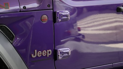 Jeep, Jeep Wrangler, Jeep Wrangler dan Gladiator Punya Warna Baru, Perempuan Pasti Suka!