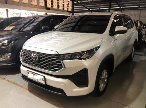 Baru Berusia Setahun, Segini Harga Mobil Bekas Toyota Innova Zenix