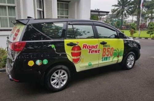 Uji Jalan Biodiesel B50 Diklaim Tunjukan Hasil Baik, Jadwal Ganti Filter Solar Lebih Panjang