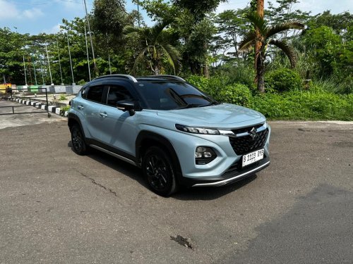 Tak Banyak yang Tahu, Segini Penjualan Suzuki Fronx Sejak Resmi Dijual