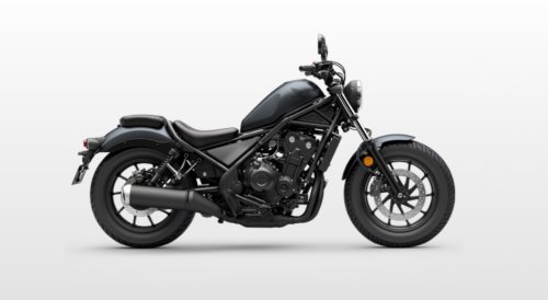 Deretan Moge Honda Dijual di Indonesia, Termurah Rp 200 Jutaan Dapat Tipe Ini