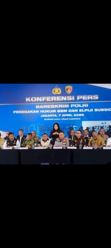 Tangki Nakal Kena Semprot! Bareskrim Polri Bongkar Akal-akalan BBM Subsidi, Nilainya Bikin Geleng Kepala
