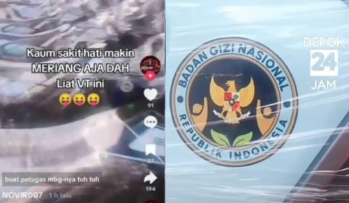 Harga Rp50 Juta Up Terkuak Spek Motor MBG Viral, Tampang Trail Mesin Kayak Gini