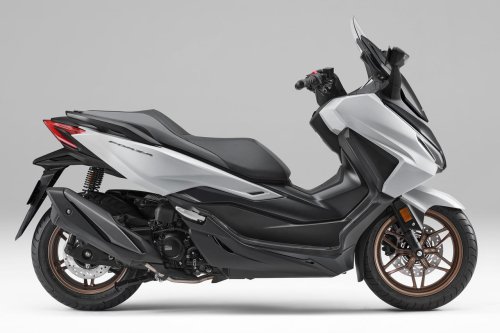 Honda Forza 2026 Terbaru Siap Mengaspal, Ini yang Berubah Dari Generasi Sebelumnya