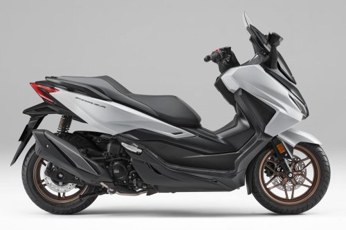 Honda Forza 2026 Terbaru Siap Mengaspal, Ini yang Berubah Dari Generasi Sebelumnya