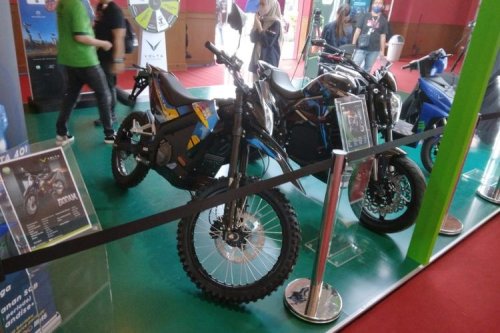 Bukan Produk Baru, Ternyata Motor MBG Viral Pernah Nongol 4 Tahun Lalu
