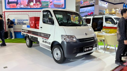 Daihatsu, Daihatsu Tebar Voucher BBM di GIICOMVEC 2026, Ini Syaratnya