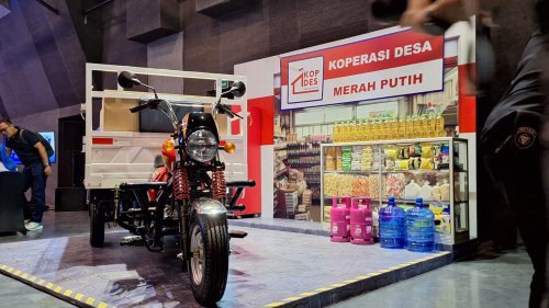 Ini 3 Fitur Kekinian dari TVS Armado yang Bisa Bikin Kurir Semangat