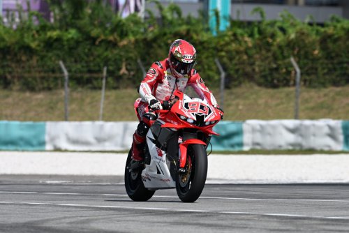 Siap Tampil Maksimal, AHRT Turunkan Line Up Terbaik di Seri Pembuka ARRC 2026