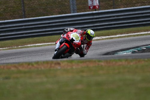 Siap Tampil Maksimal, AHRT Turunkan Line Up Terbaik di Seri Pembuka ARRC 2026