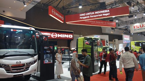 Hino Driving School Latih Sopir Profesional Dikirim Ke Jepang, Gajinya Lebih Rp 25 Juta