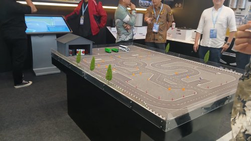 Hino Driving School Latih Sopir Profesional Dikirim Ke Jepang, Gajinya Lebih Rp 25 Juta