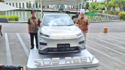 Bukan Cuma 1, Sebanyak Ini Mobil Baru Changan Yang Akan Diluncurkan di Indonesia