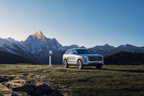 Jaecoo J7 Diklaim Jadi Mobil Terlaris di Inggris, Tak Heran Kalau Lihat Penjualan per Bulan