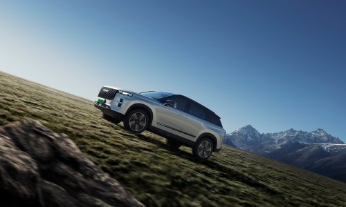 Jaecoo J7 Diklaim Jadi Mobil Terlaris di Inggris, Tak Heran Kalau Lihat Penjualan per Bulan