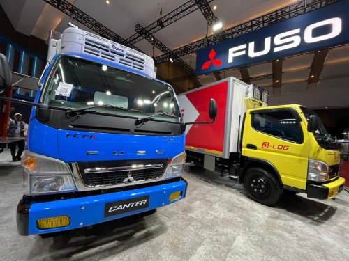 Mitsubishi, Mitsubishi Fuso Ungkap Rahasia Efisiensi Bukan dari Hemat, Tapi Armada yang Sehat