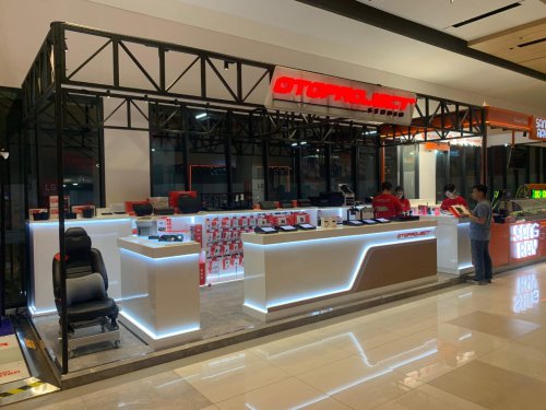 Otoproject Makin Agresif, Dua Studio Baru Resmi Hadir di Summarecon Mall Bekasi dan Serpong