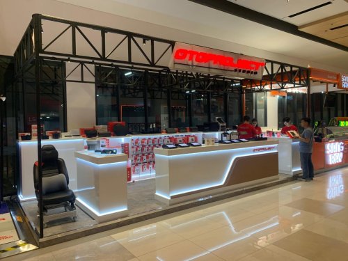 Otoproject Makin Agresif, Dua Studio Baru Resmi Hadir di Summarecon Mall Bekasi dan Serpong