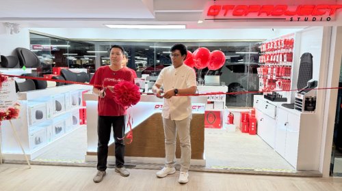 Otoproject Makin Agresif, Dua Studio Baru Resmi Hadir di Summarecon Mall Bekasi dan Serpong