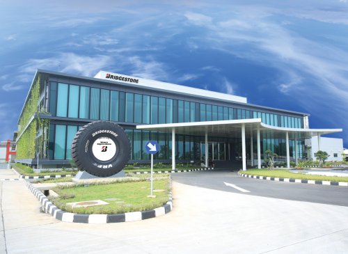 Efisiensi Energi Jadi Kunci, Pabrik Bridgestone Pangkas Emisi hingga 475 Ton per Tahun