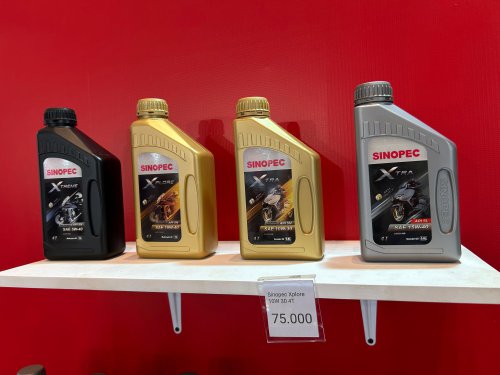 PT Mei Tech Indo Resource Bawa Produsen Oli Raksasa Asal Tiongkok ke Indonesia