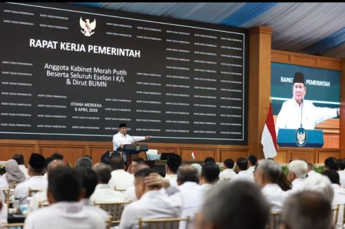 Orang Kaya Sadar Diri, Presiden Prabowo Sebut Kalian Mesti Bayar BBM Harga Pasar Dunia