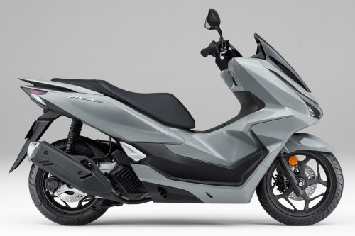 Honda, Honda Rilis PCX160 2026 di Jepang, Ini yang Berubah Dari Model Sebelumnya