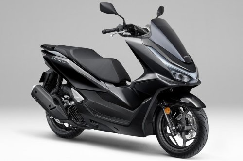 Honda, Honda Rilis PCX160 2026 di Jepang, Ini yang Berubah Dari Model Sebelumnya