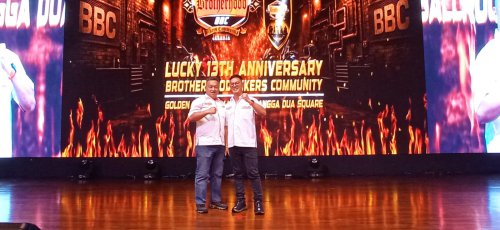 BBC Rayakan Anniversary ke-13, Konsep Mewah Hingga Pilih Captain Baru