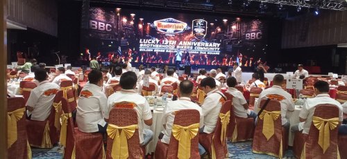 BBC Rayakan Anniversary ke-13, Konsep Mewah Hingga Pilih Captain Baru